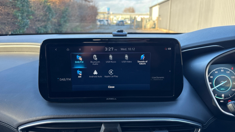 Hyundai SANTA FE 1.6 TGDi Plug-in Hybrid Ultimate 5dr 4WD Auto Estate